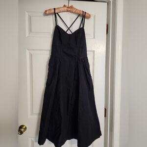 A New Day Black Sundress - Size Small